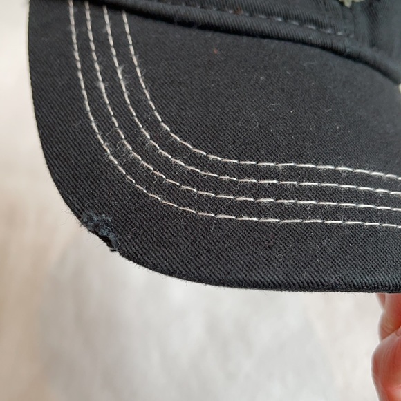 NWOT Guinness Ball Cap - Picture 3 of 7